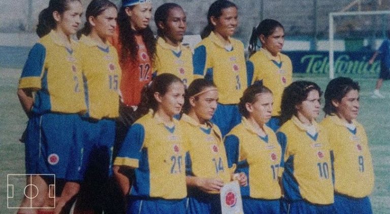 Colombia en la Copa América femenina