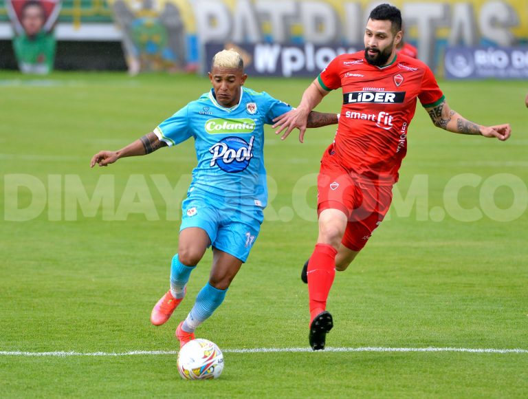Patriotas-Jaguares, empate sin emociones