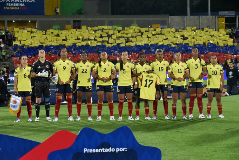 Tres colombianas en el ‘Once’ de la Copa América