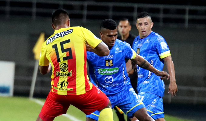 Alianza remontó en Pereira