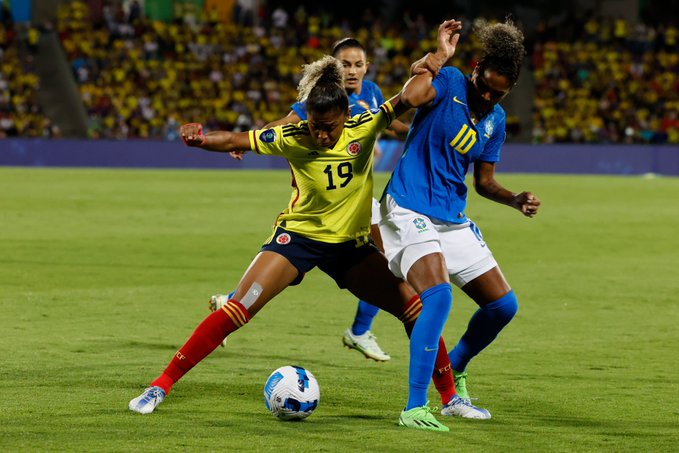 Colombia entregó todo y se quedó con el subtítulo