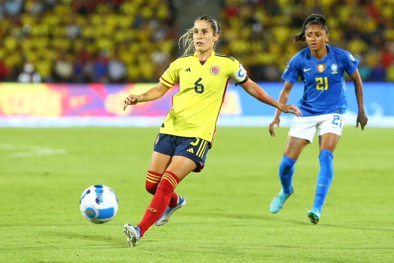 Colombia asciende en el ranking FIFA
