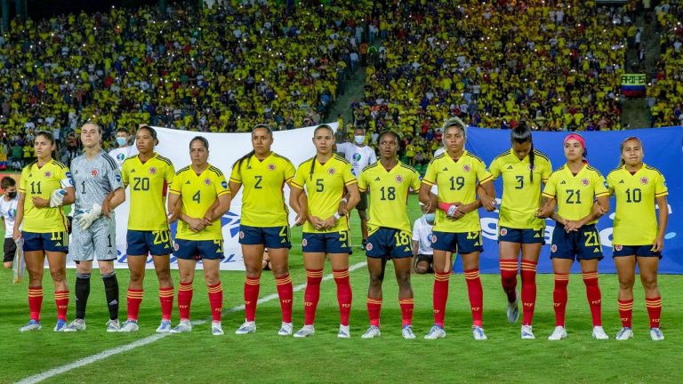 Colombia va por su primera Copa América