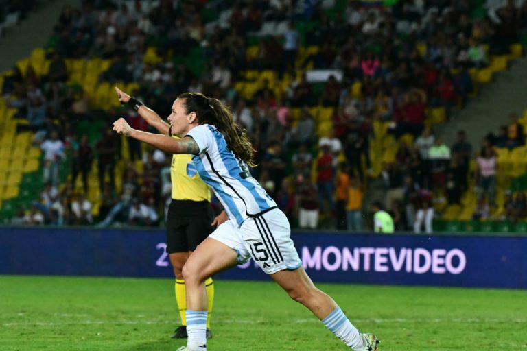Argentina, rival de Colombia