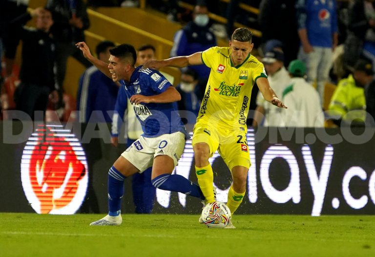 Millonarios sigue cediendo puntos en El Campín