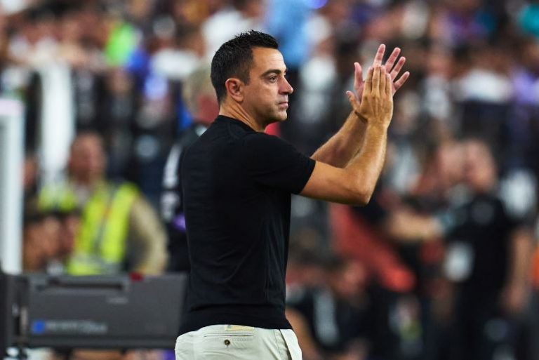 Oficial: Xavi sigue como entrenador del Barcelona