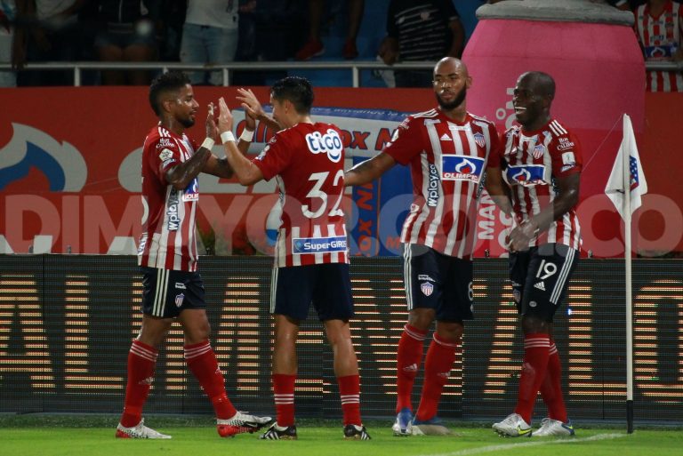 Junior se acerca a la semifinal de Copa