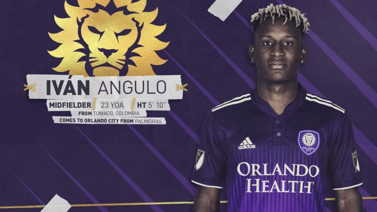 Iván Angulo a la MLS