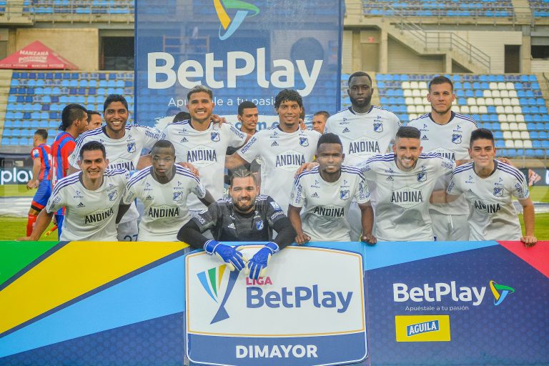 Millonarios asumió el liderato