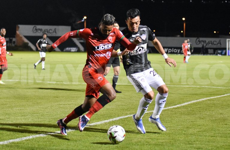 Patriotas sorpendió al Junior en Tunja