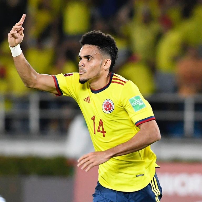 Luis Díaz sueña con un Mundial con Colombia