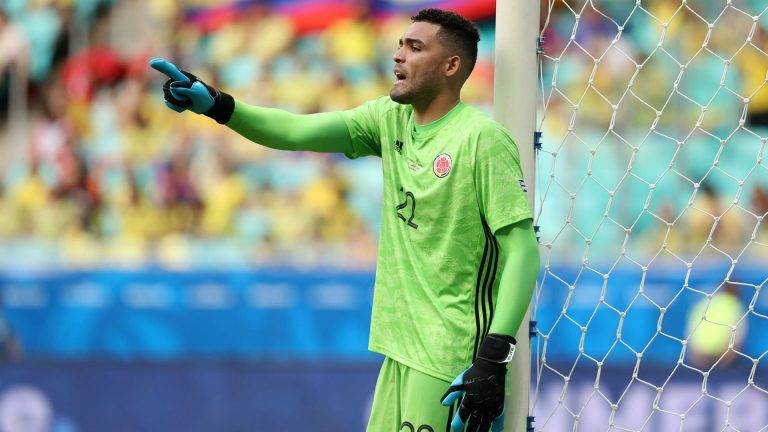 Nuevo microciclo de la Selección Colombia