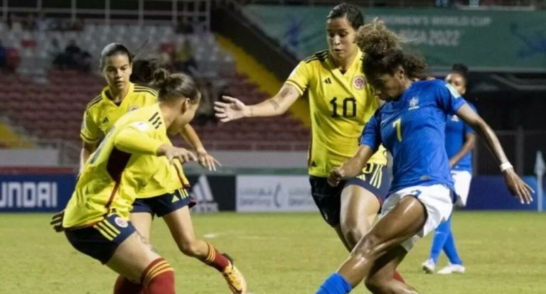 Convocatoria para amistosos de la Selección Colombia Femenina