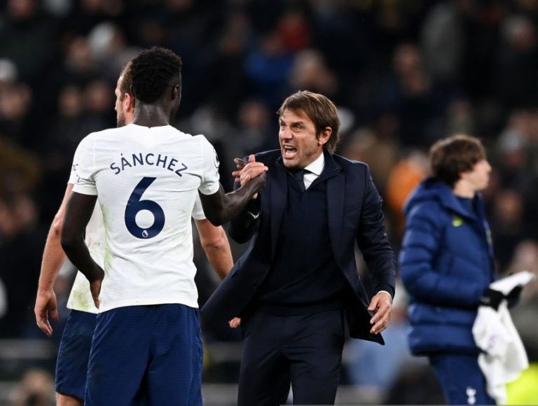 Dávinson es un patrón: Conte