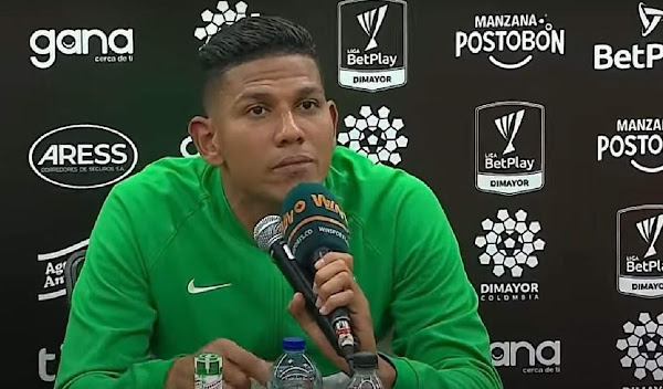 Millonarios juega bien, pero no gana nada: Alex Mejía