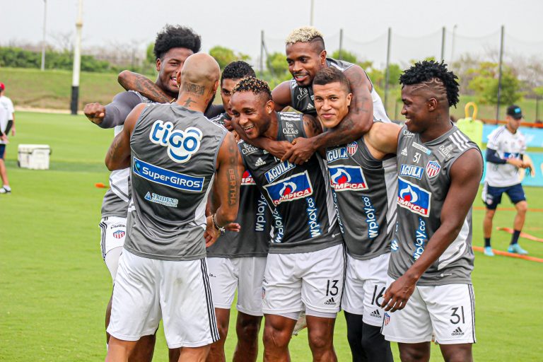 Los números de la Liga para Pasto, Barranquilla y Pereira