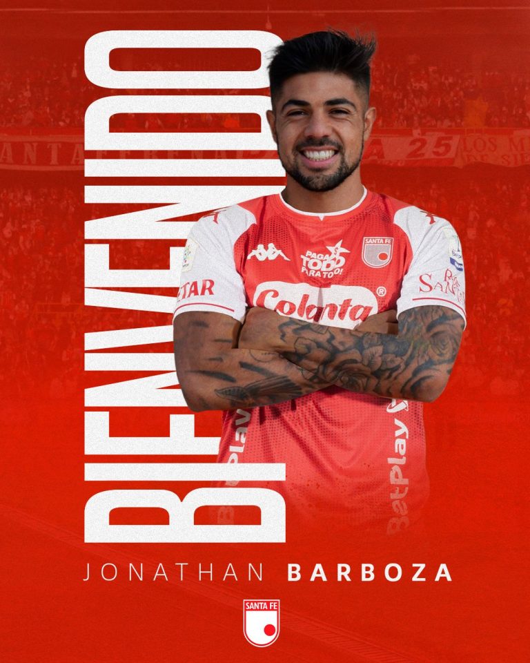 Santa Fe suma otro uruguayo