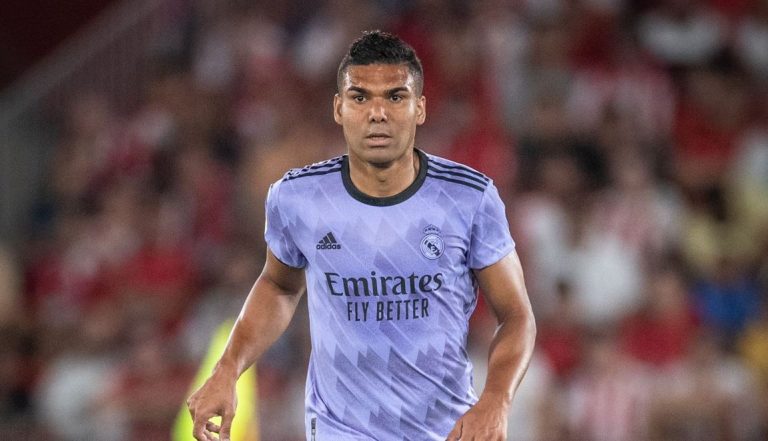 Casemiro: ¿Madrid o Manchester?