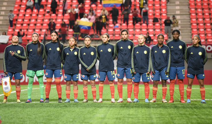 Colombia tiene equipo para el Mundial