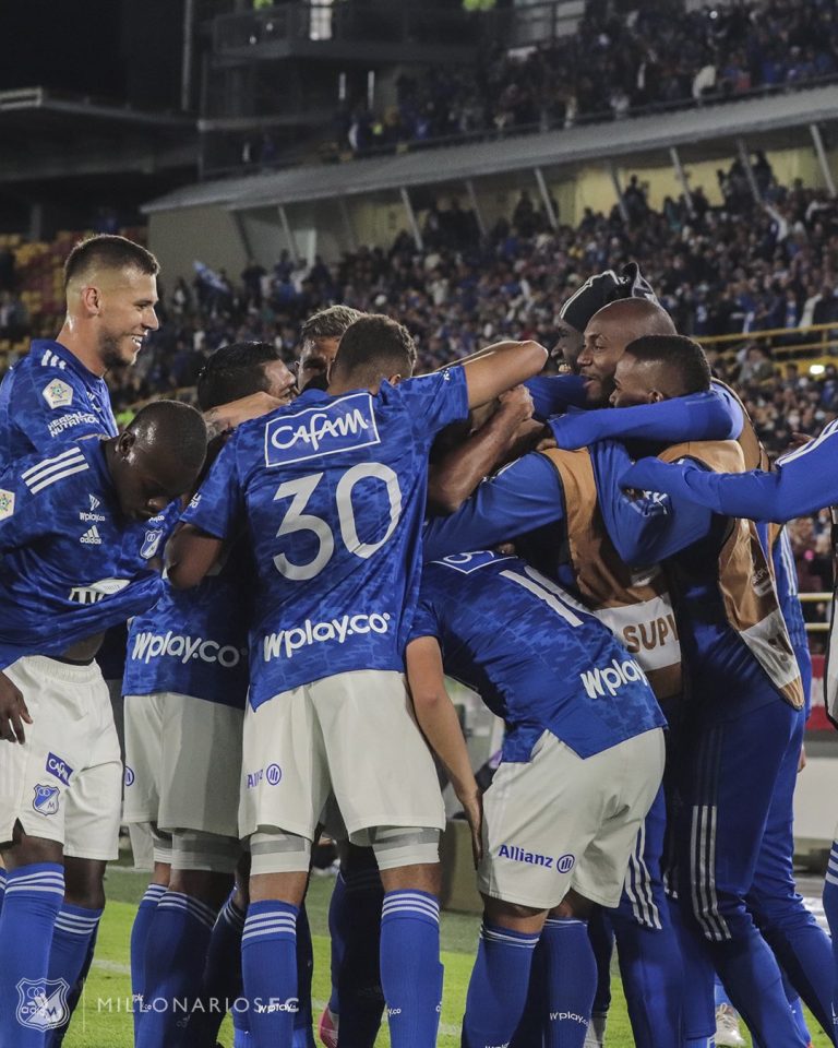 Millonarios amplió la crisis del Cali