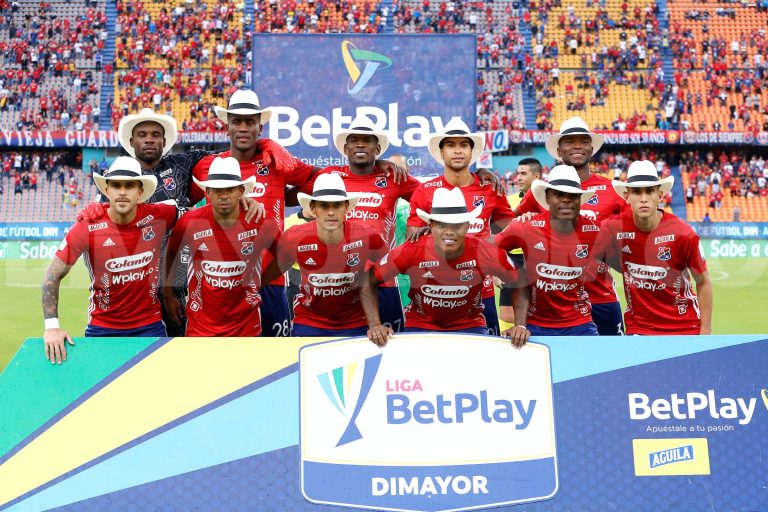 Fútbol Hoy y BetPlay con los datos de DIM-Santa Fe