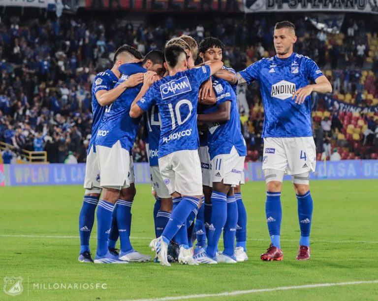 Millonarios y Pereira, en el ‘Once Ideal’