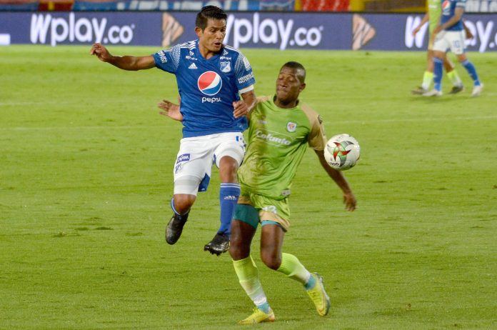 Millonarios vs. Jaguares – Liga BetPlay 2021 – Fecha 10