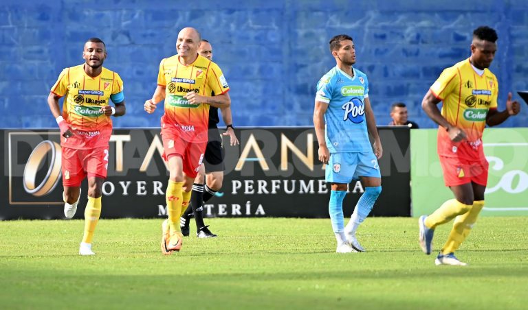 Pereira se recupera en el Jaraguay