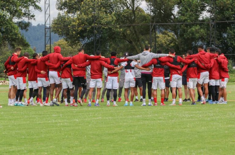Fútbol Hoy y BetPlay con los datos de Santa Fe – América