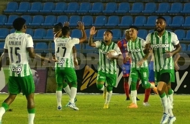 Jarlan evitó una nueva derrota