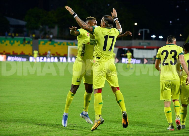 Bucaramanga sigue sumando en casa