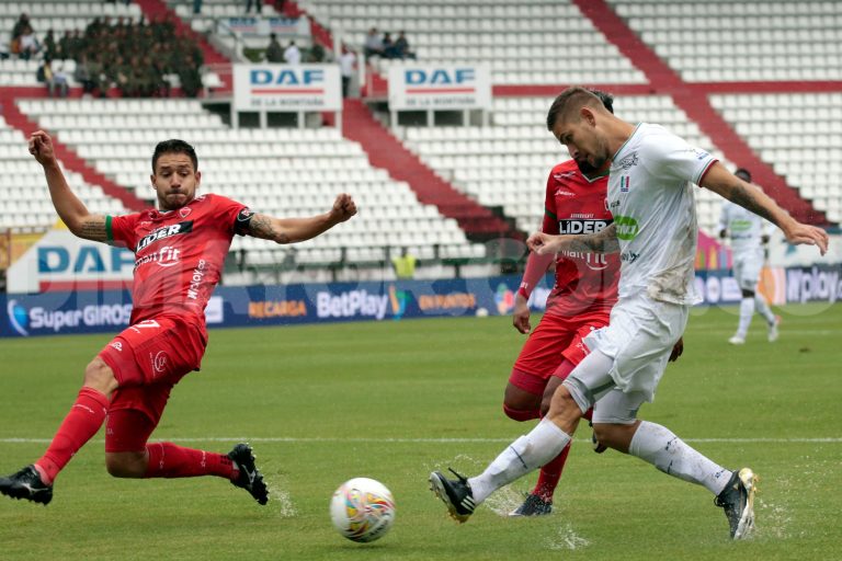 Once Caldas dejó ir el liderato