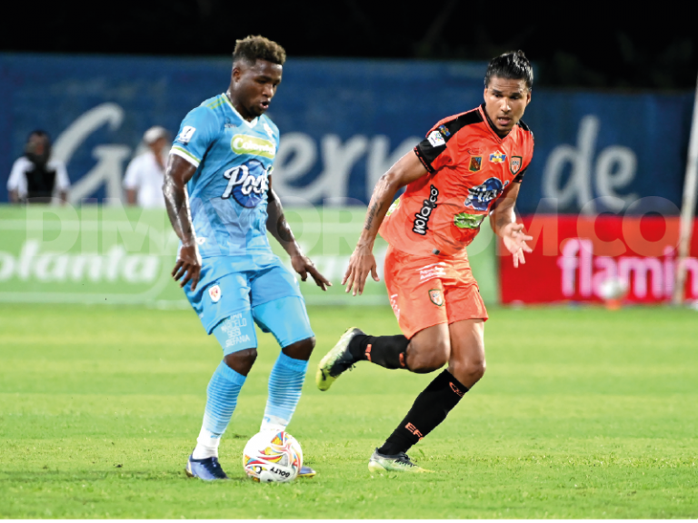 Jaguares y Envigado no se hicieron daño