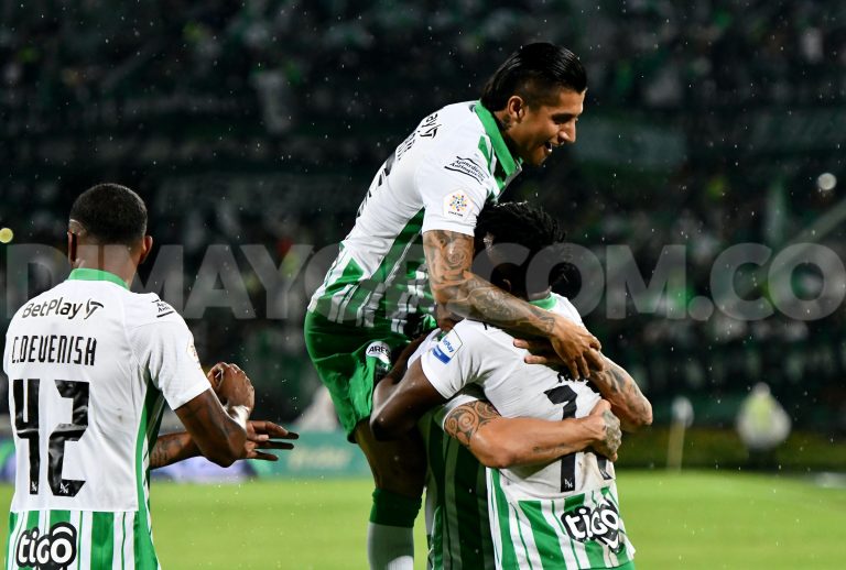 Por fin ganó el campeón