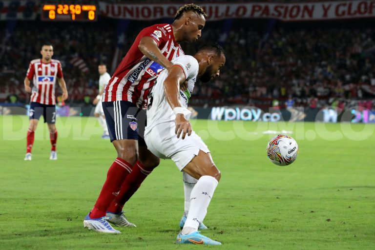 Once Caldas arruinó el cumpleaños del Junior