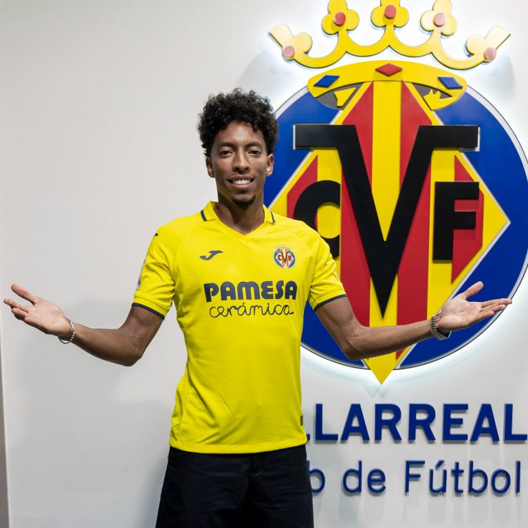 Mojica al Villarreal