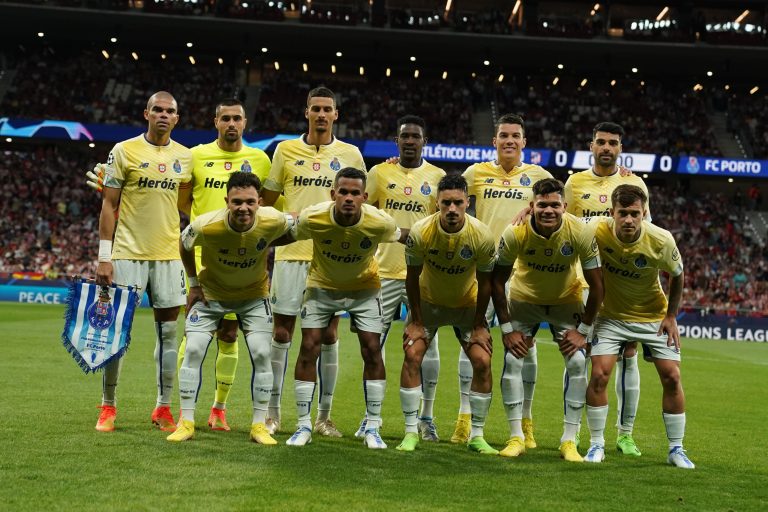 Resultados de los colombianos en debut de Champions