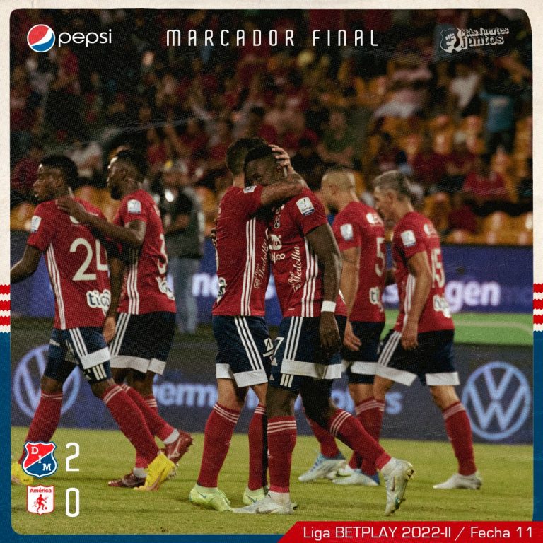 DIM le quitó el invicto al América