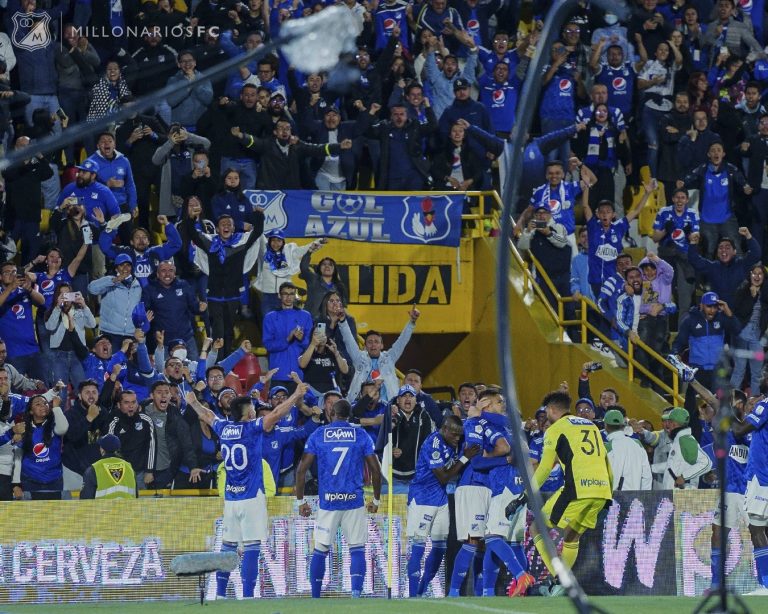 Millonarios rotará su nómina