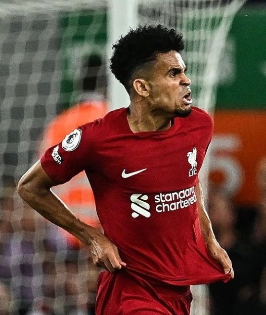 Luis Díaz con precio histórico