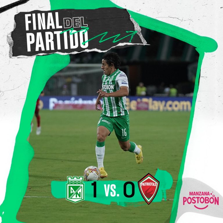 Mier metió a Nacional entre los ocho