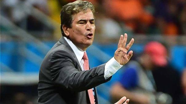 “Entregué mi plan y me gusta el reto del Cali”, Pinto