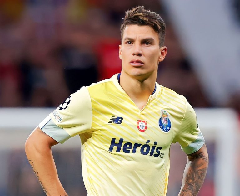 Matheus se perderá el partido del Porto en la Liga