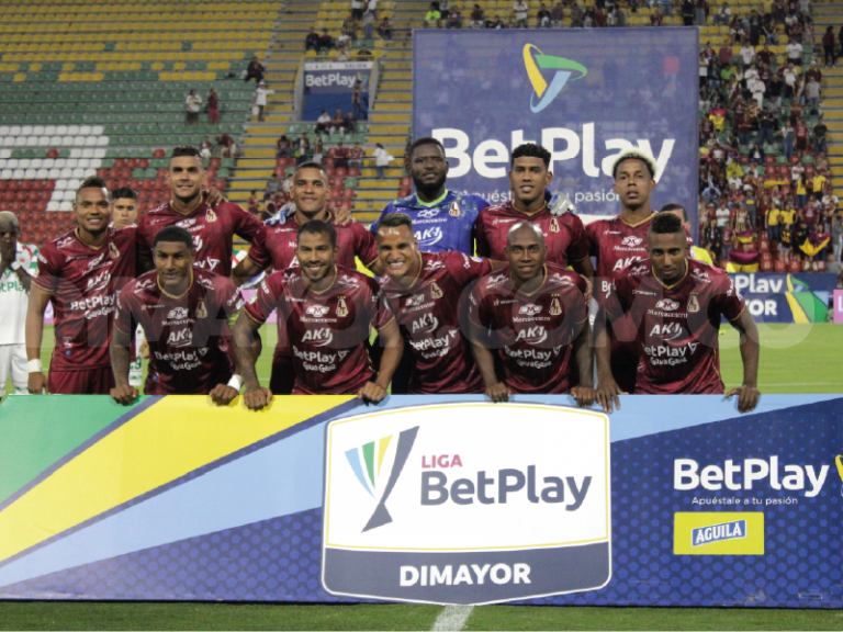 Tolima, por su recuperación en Tunja