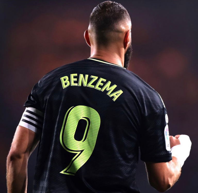 Benzema se perderá el derbi