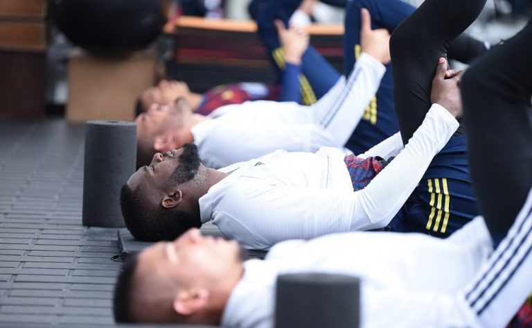 Dos nuevos microciclos de Selección Colombia