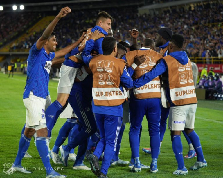 Millonarios volvió a mandar en Bogotá