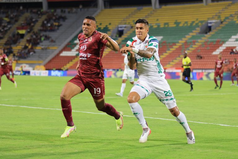 Tolima, con punto pero sin victorias