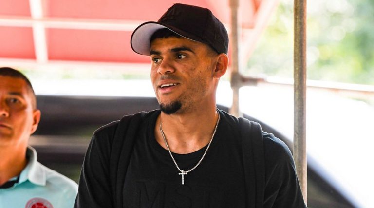 Inició la concentración de Colombia