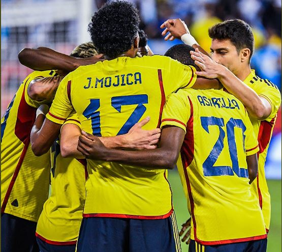 Colombia confirmó nuevo amistoso